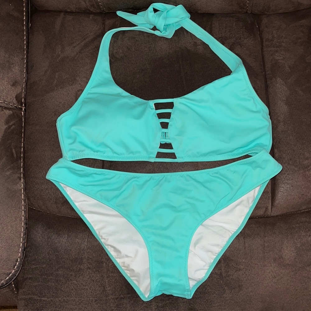 👙Victoria’s Secret PINK Caged Bikini👙